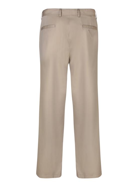  프라다 스트레이트 팬츠 SPH364 12VC F0065 Beige - PRADA