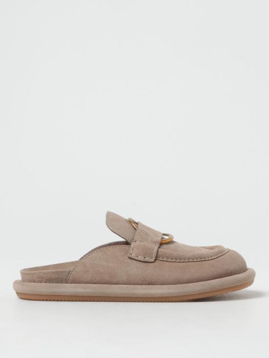  몽클레어 뮬/슬리퍼 4M00040 M4121 23R Beige