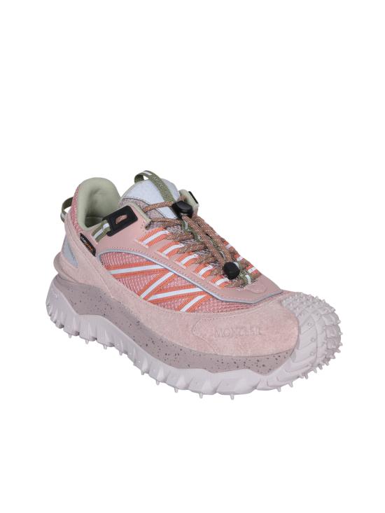 25FW 몽클레어 트레일그립 스니커즈 4M00160 M4052 516 Pink - MONCLER
