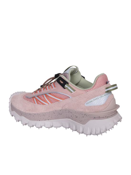 25FW 몽클레어 트레일그립 스니커즈 4M00160 M4052 516 Pink - MONCLER