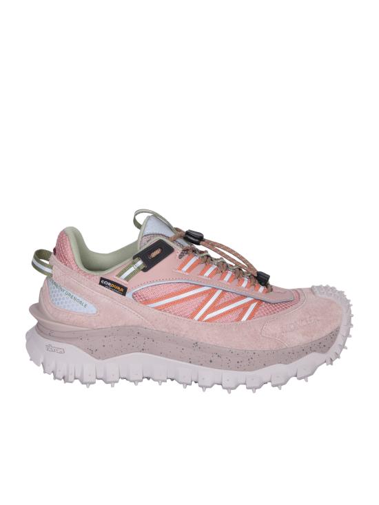 25FW 몽클레어 트레일그립 스니커즈 4M00160 M4052 516 Pink