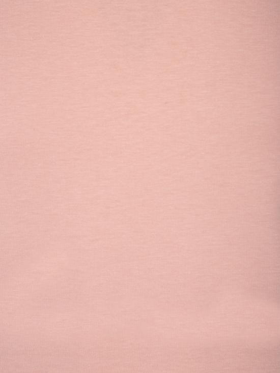 25SS 몽클레어 코튼 저지 티셔츠 8C73200 V8058 51J Pink - MONCLER