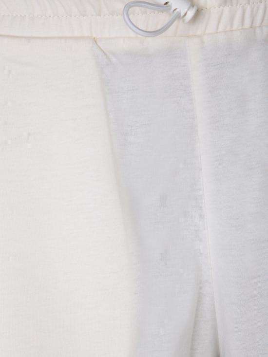  몽클레어 숏팬츠 8H00016 89AJU 034 White - MONCLER