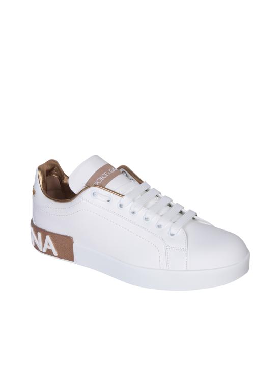 25SS 돌체앤가바나 스니커즈 CK1544 AX615 8L315 White - DOLCE & GABBANA