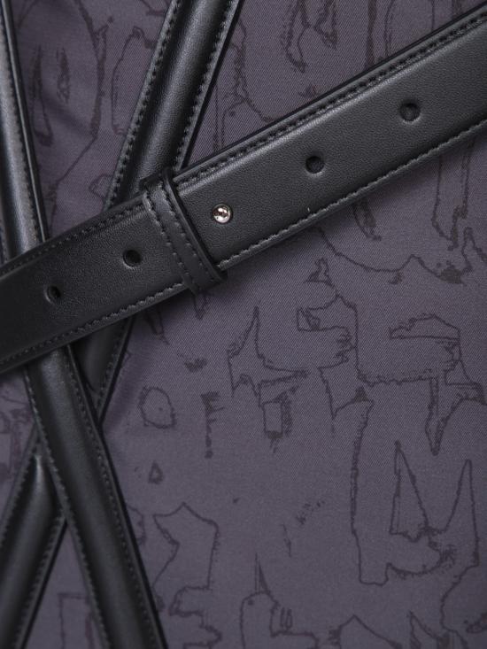  알렉산더 맥퀸 토트백 774767 1AAQ0 1000 Black - ALEXANDER MCQUEEN