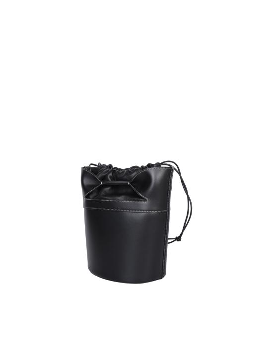 25FW 알렉산더 맥퀸 크로스백 775912 1BLUU 1000 Black - ALEXANDER MCQUEEN