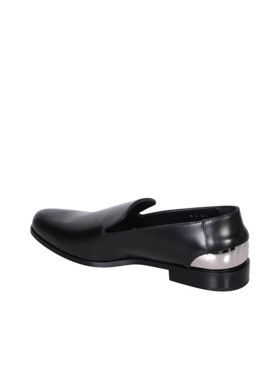 25FW 알렉산더 맥퀸 로퍼 778158 WIES4 1081 Black - ALEXANDER MCQUEEN