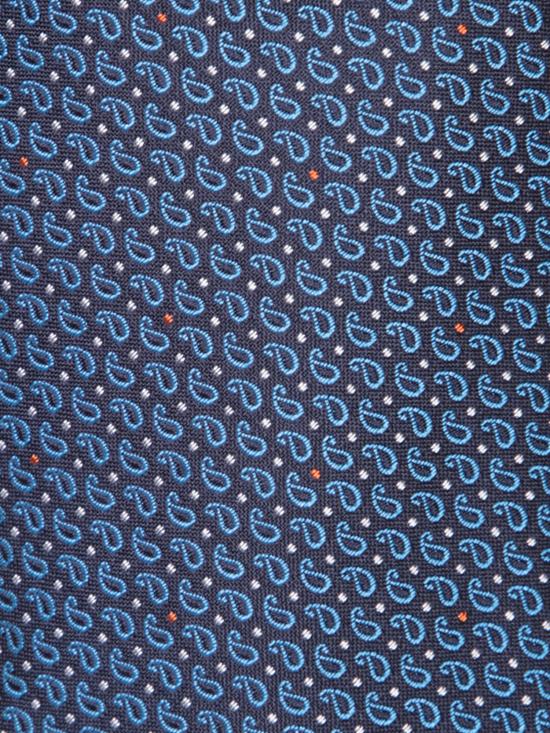 25FW 에트로 넥타이 MASA0001 AS100 S9883 Blue - ETRO