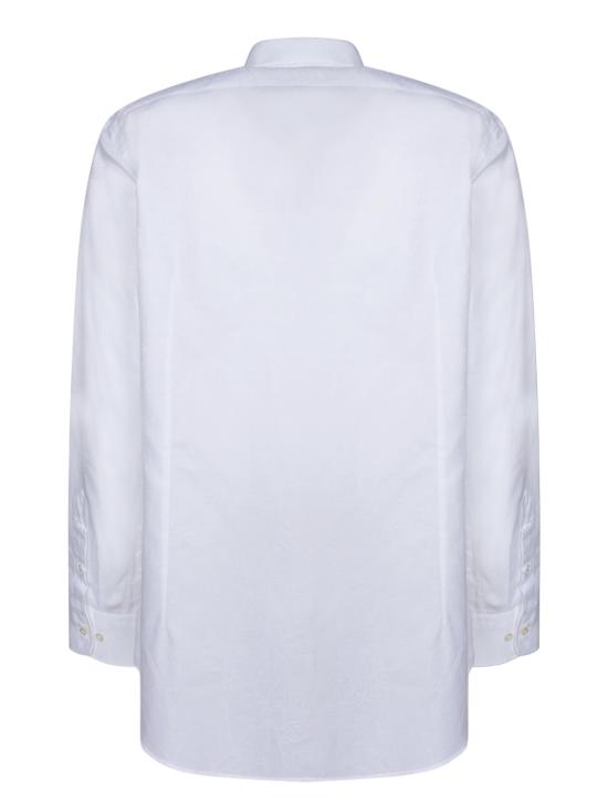 25FW 에트로 긴팔 셔츠 MRIB0001 99TT513 S8461 White - ETRO