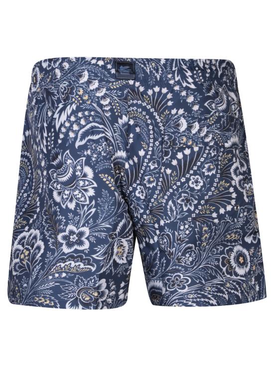 25SS 에트로 스윔팬츠 MRPB0001 99SAS89 X0883 Blue - ETRO