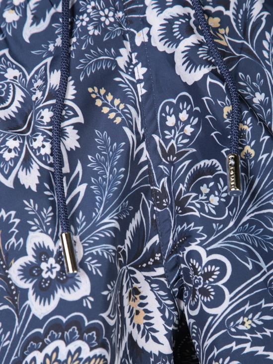 25SS 에트로 스윔팬츠 MRPB0001 99SAS89 X0883 Blue - ETRO