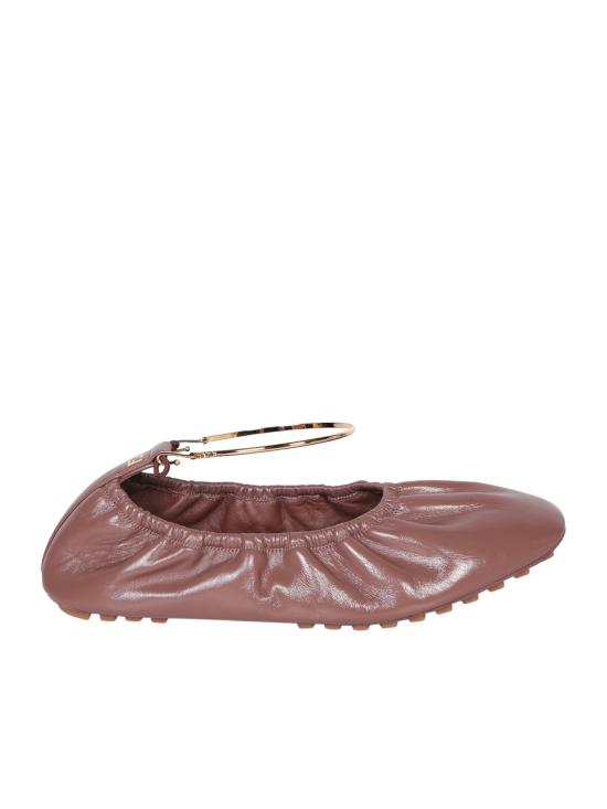  펜디 플랫 슈즈 8F8534 NA7 F1G1V Brown