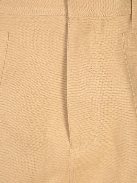  펜디 숏팬츠 FB0968 AR96 F1MTK Beige - FENDI