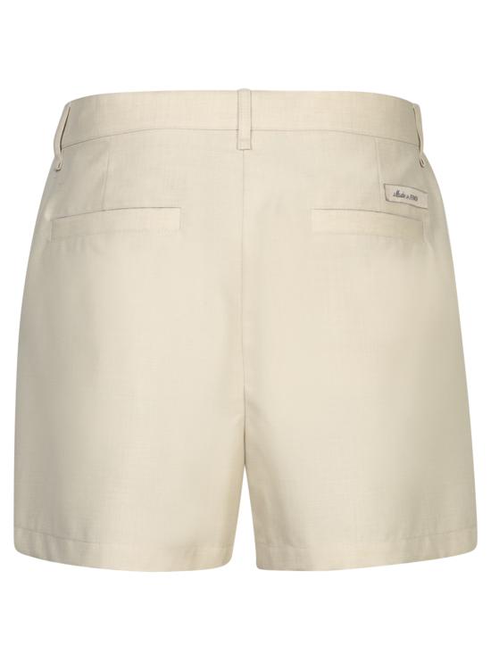 25SS 펜디 숏팬츠 FB0978 AR8T F1MTE Beige - FENDI