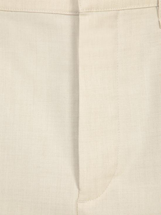 25SS 펜디 숏팬츠 FB0978 AR8T F1MTE Beige - FENDI