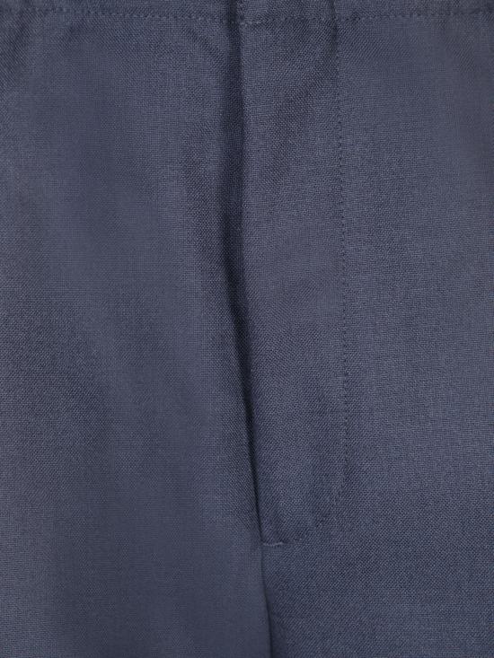  펜디 수트 팬츠 FB0979 AR8S F04V6 Blue - FENDI