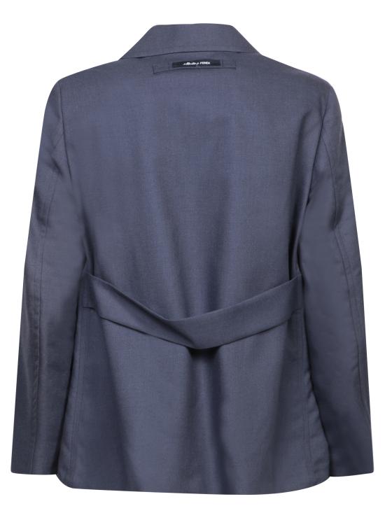  펜디 수트 자켓 FJ0797 AR8S F04V6 Blue - FENDI