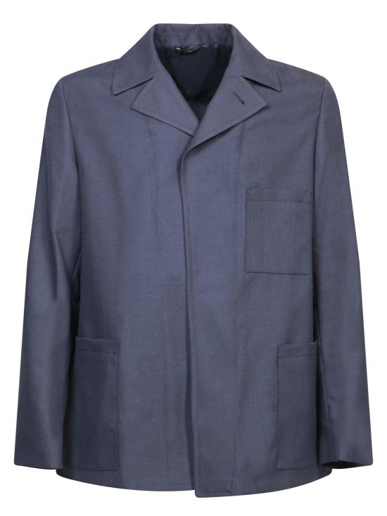  펜디 수트 자켓 FJ0797 AR8S F04V6 Blue