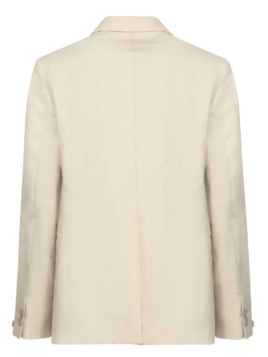  펜디 수트 자켓 FJ0798 AR8T F1MTE Beige - FENDI