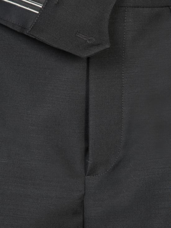  펜디 스트레이트 팬츠 FR6540 S9A F0GME Black - FENDI