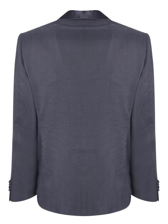 26FW 조르지오 아르마니 수트 자켓 4SGGG16S T00Q7 UBWF Black - GIORGIO ARMANI