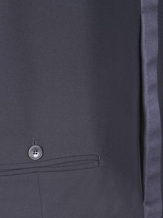 26FW 조르지오 아르마니 수트 세트 8WGAS006 T002Z UBUV Blue - GIORGIO ARMANI