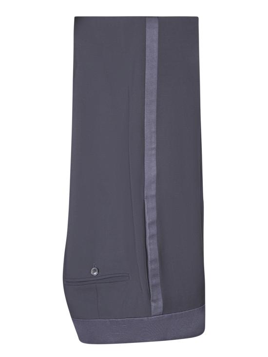 26FW 조르지오 아르마니 수트 세트 8WGAS006 T002Z UBUV Blue - GIORGIO ARMANI