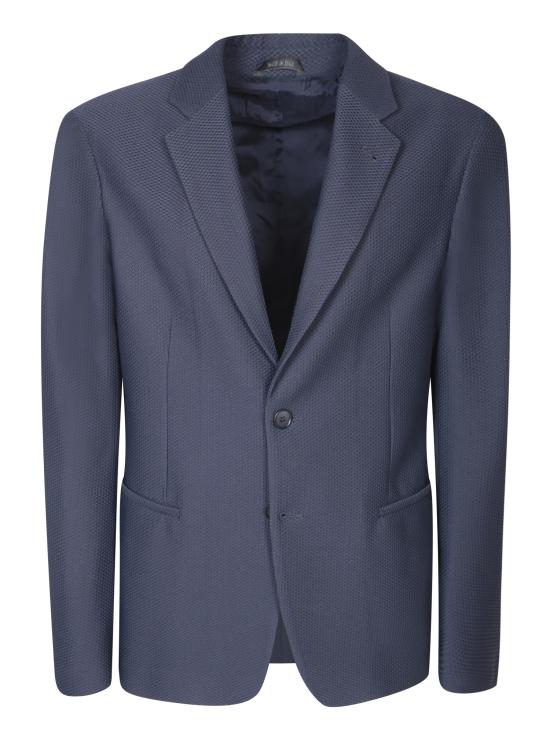 26FW 조르지오 아르마니 수트 자켓 GM000003 TE10045 UB109 Blue