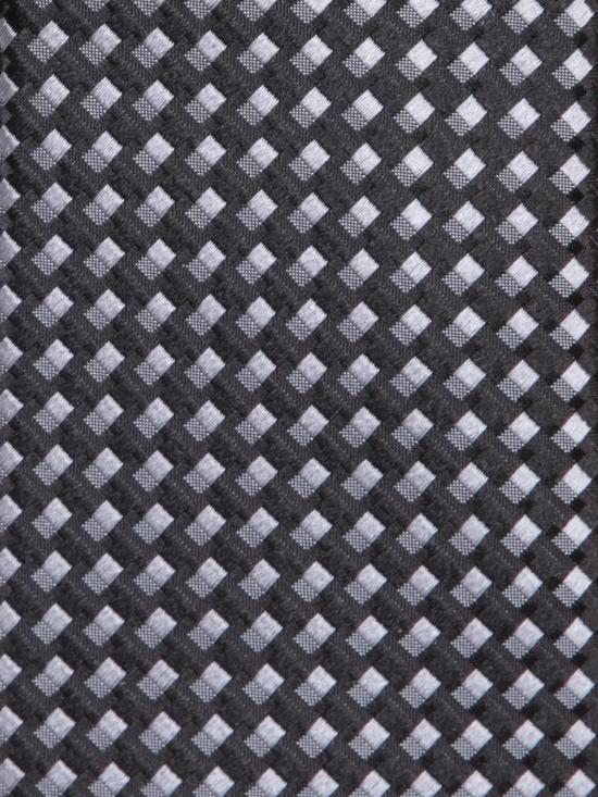 26FW 조르지오 아르마니 넥타이 360054 4R924 00020 Black - GIORGIO ARMANI