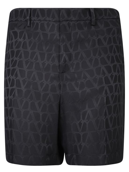  발렌티노 가라바니 숏팬츠 4V3RDD1 09V1 MXM Black