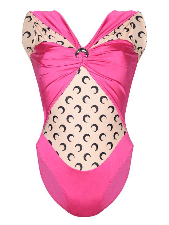  마린세르 바디수트 티셔츠 WTO393 CJER0021 PK60 Pink