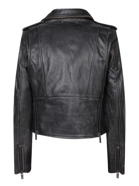 25FW 골든구스 자켓 GWP00848 P000647 90100 Black - GOLDEN GOOSE