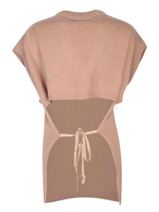 25FW 구찌 베스트 773568 XKDUV 2602 Beige - GUCCI