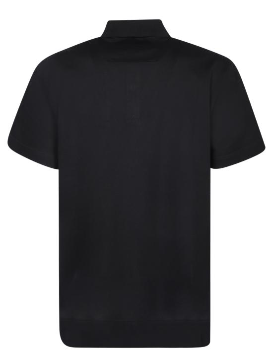 25SS 지방시 폴로 티셔츠 BM71KR 3YCD 001 Black - GIVENCHY