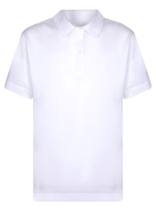 25SS 지방시 폴로 티셔츠 BM71KR 3YCD 100 White