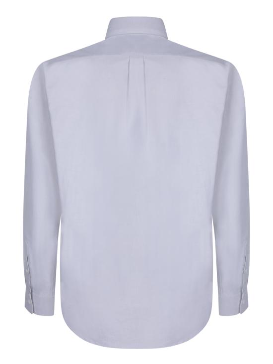  지방시 긴팔 셔츠 BM60Y1 1557 058 Grey - GIVENCHY