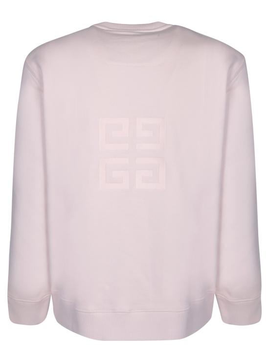 25FW 지방시 긴팔 티셔츠 BMJ0HA 3YMG 657 Pink - GIVENCHY