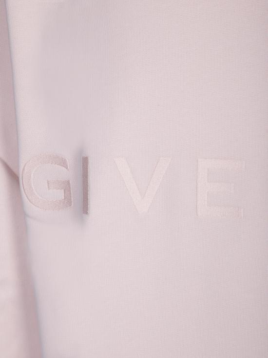 25FW 지방시 긴팔 티셔츠 BMJ0HA 3YMG 657 Pink - GIVENCHY