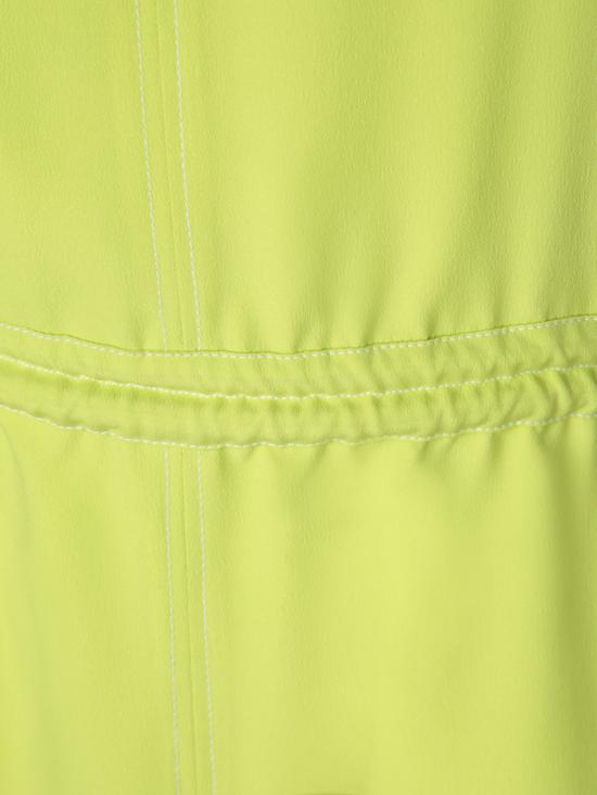  몽클레어 미디 원피스 2G00004 597FZ 8B4 Green - MONCLER