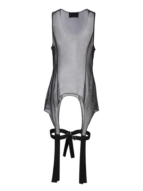 24FW 시몬로샤 스웨터 5152 0069 BLACK Black - SIMONE ROCHA