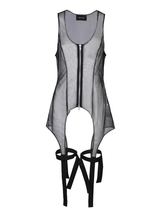 24FW 시몬로샤 스웨터 5152 0069 BLACK Black