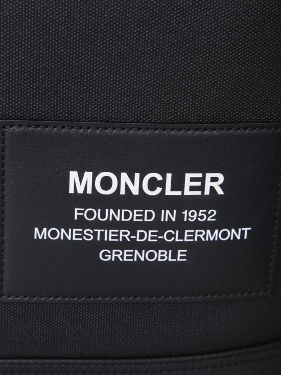  몽클레어 백팩 5A00001 M3817 999 Black - MONCLER