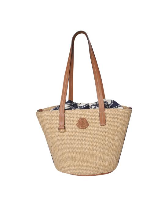 25SS 몽클레어 숄더백 5D00009 M4231 F22 Beige