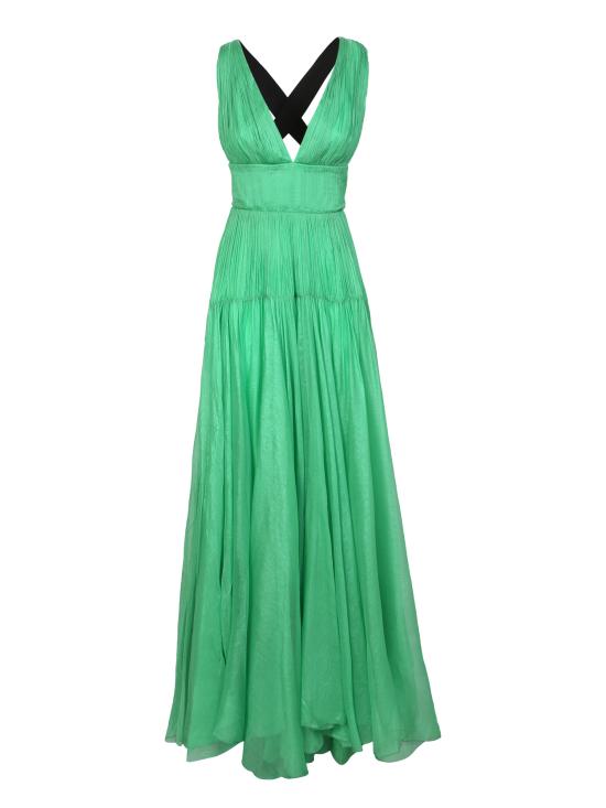  마리아루시아호한 원피스 CALLIOPE SMARALD Green