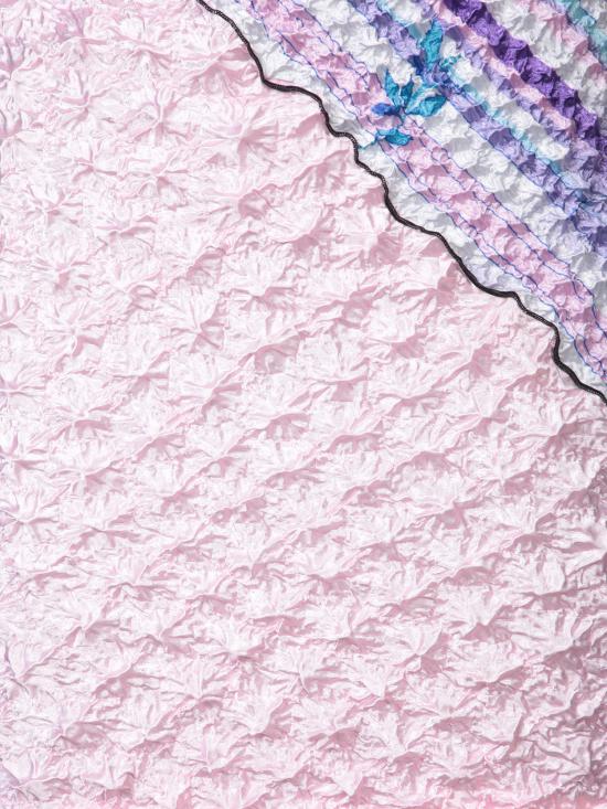  마린세르 미디 원피스 WDR244 CJER0003 IT99 Black - MARINE SERRE