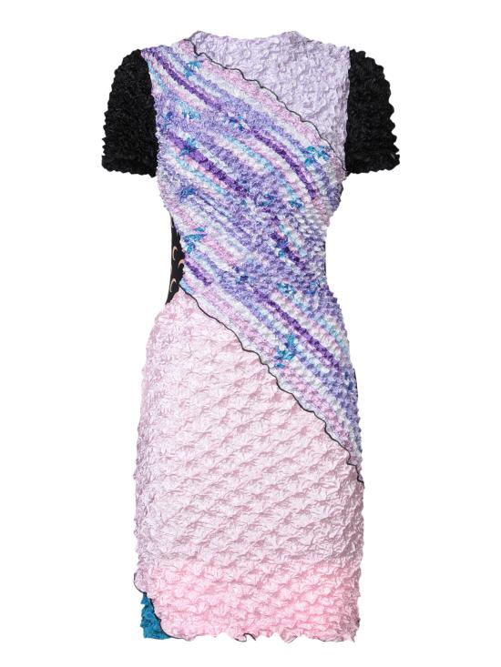  마린세르 미디 원피스 WDR244 CJER0003 IT99 Black