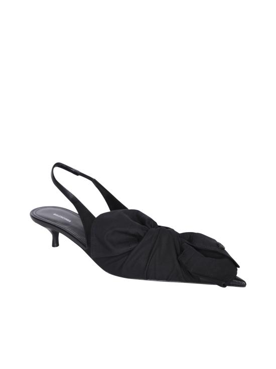  발렌시아가 힐/펌프스 786223 WB1H1 1000 Black - BALENCIAGA