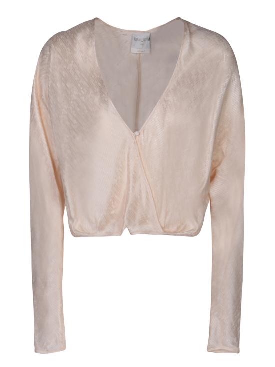 25FW 포르테포르테 블라우스 12086 0257 White