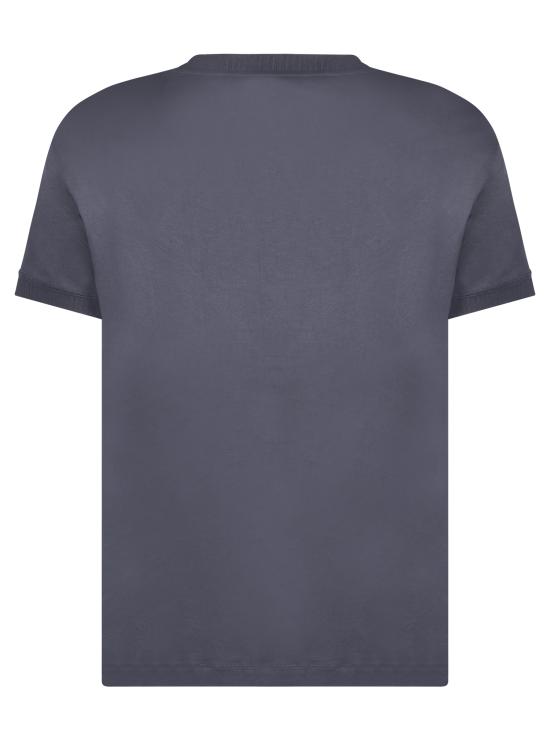  엠포리오 아르마니 반팔 티셔츠 3D1TN3 1JOCZ 0965 Blue - EMPORIO ARMANI