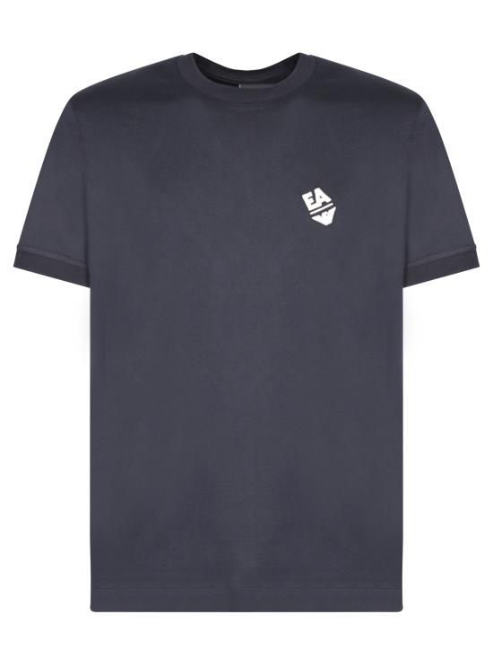  엠포리오 아르마니 반팔 티셔츠 3D1TN3 1JOCZ 0965 Blue